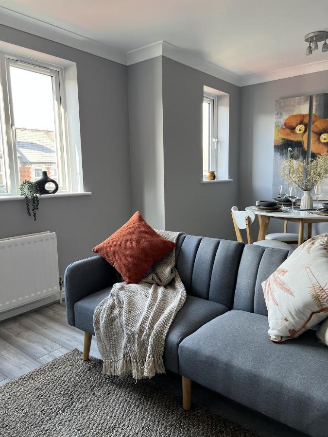 Franklin Suite - Reading City Centre - Free Parking - Close To Station Exteriér fotografie